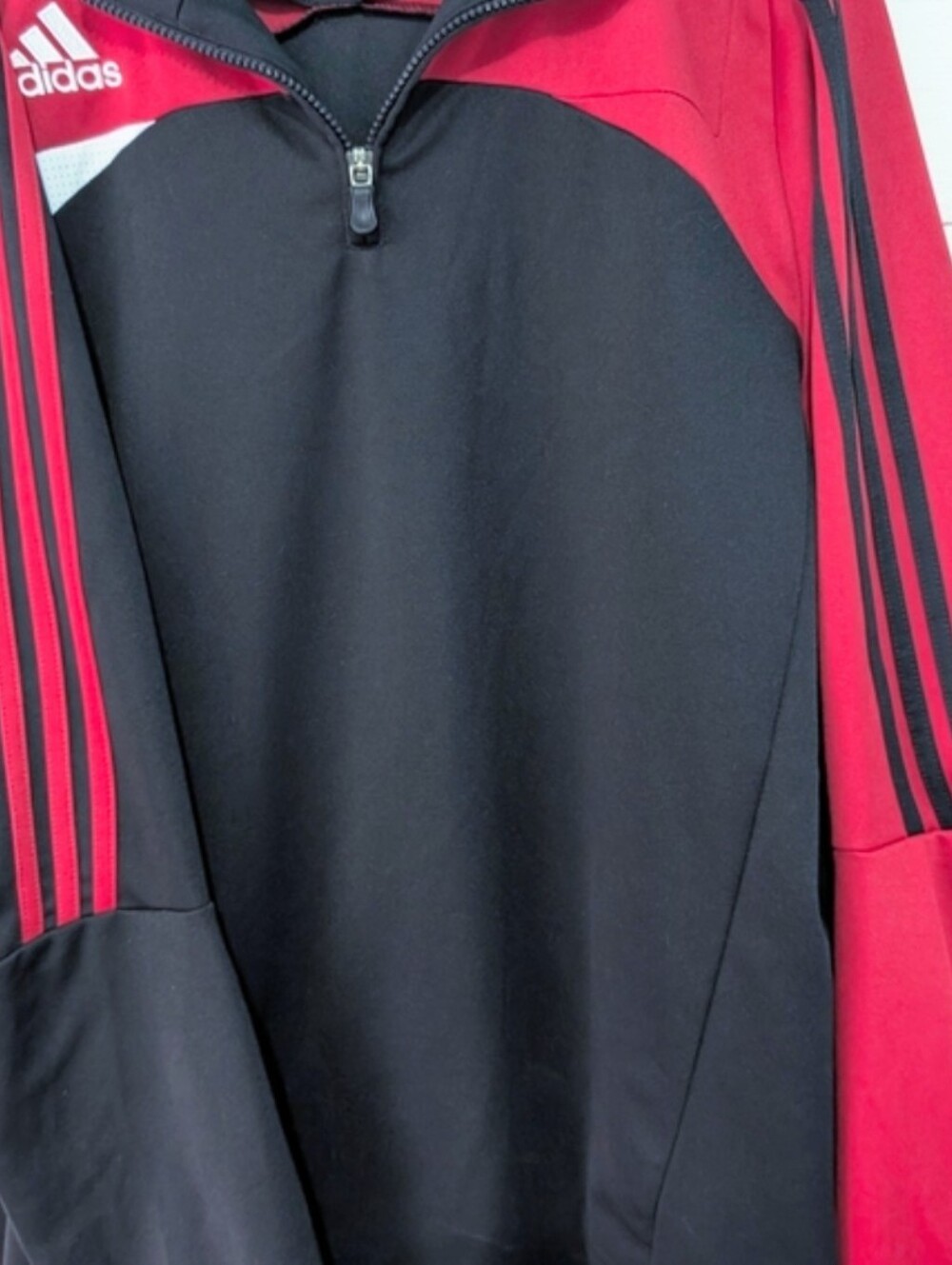 Euc Rare Retro Vintage Adidas Clima 365 Tracksuit Lightweight Jacket Size L